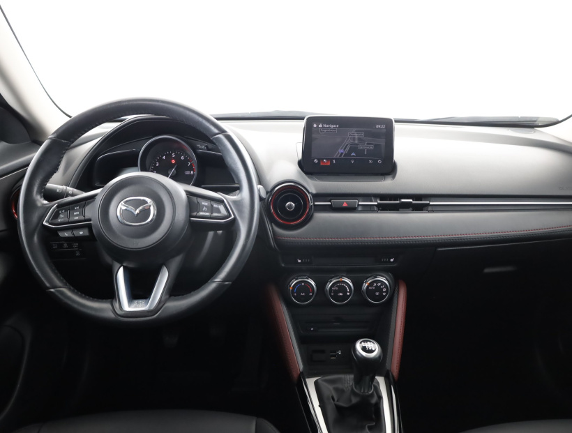 Mazda CX-3, 2017