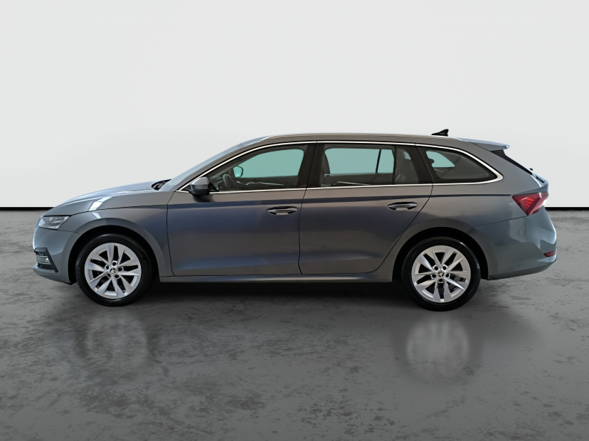 Škoda Octavia, 2023