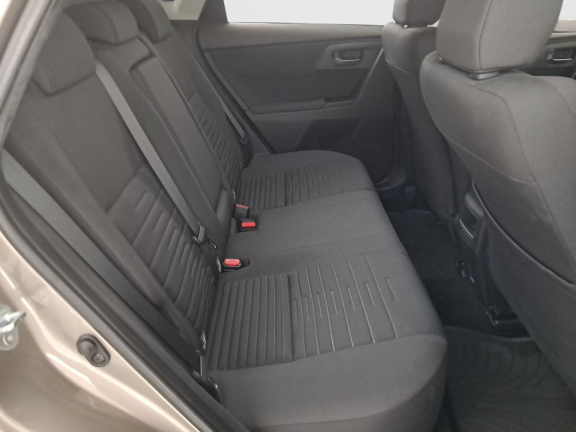 Toyota Auris, 2016