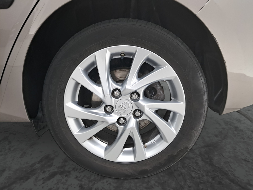 Toyota Auris, 2016