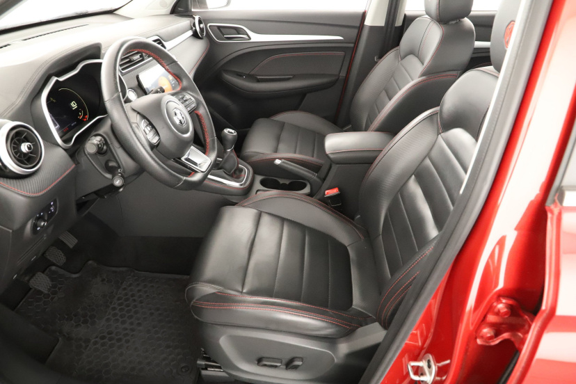 MG ZS SUV, 2023