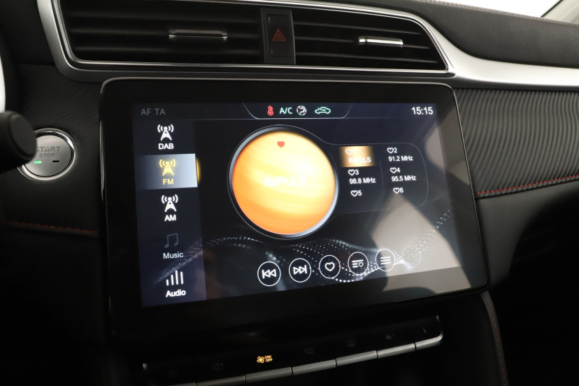 MG ZS SUV, 2023