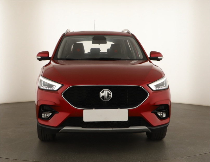 MG ZS SUV, 2023