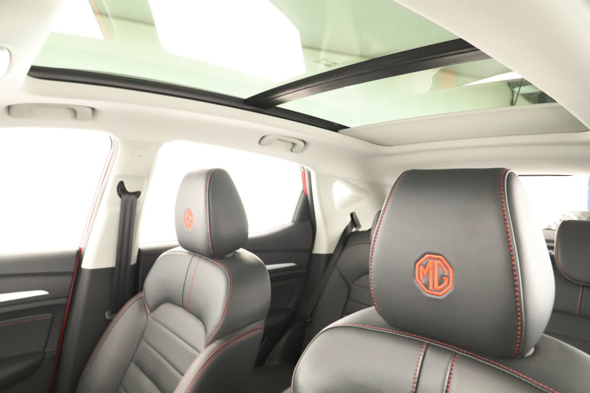 MG ZS SUV, 2023