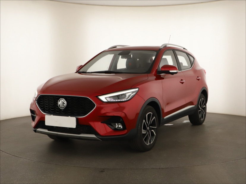 MG ZS SUV, 2023