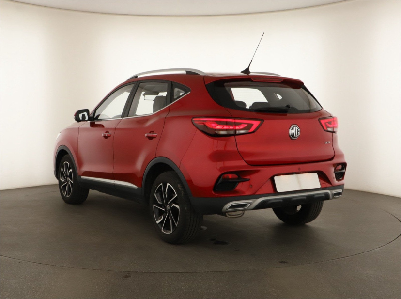 MG ZS SUV, 2023