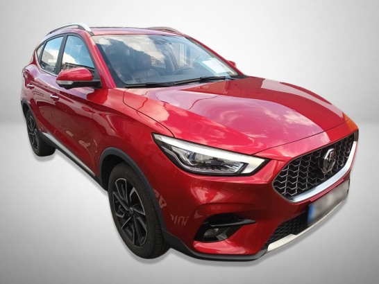 MG ZS SUV