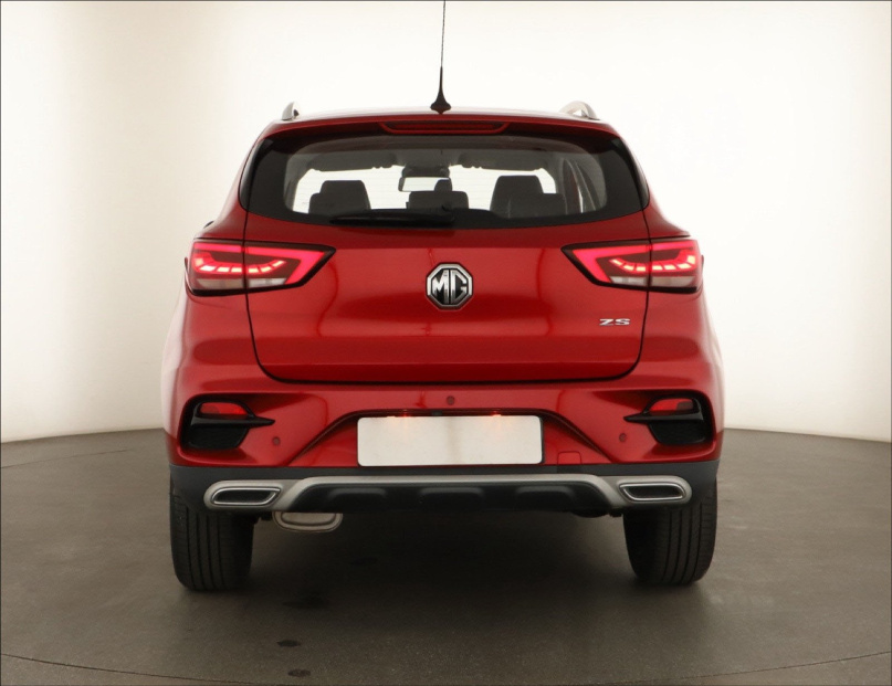 MG ZS SUV, 2023