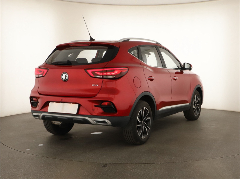 MG ZS SUV, 2023