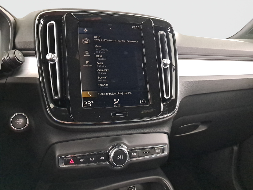 Volvo XC40, 2023