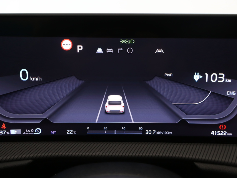 Kia EV6, 2023