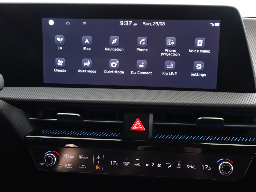 Kia EV6, 2023