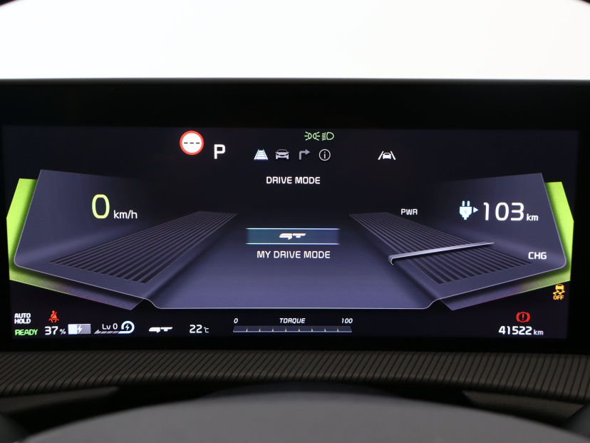Kia EV6, 2023