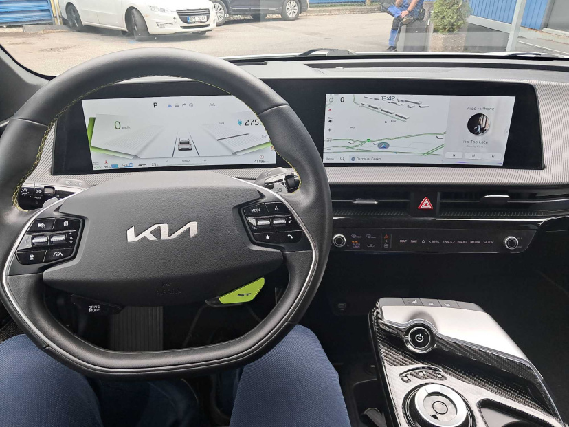 Kia EV6, 2023