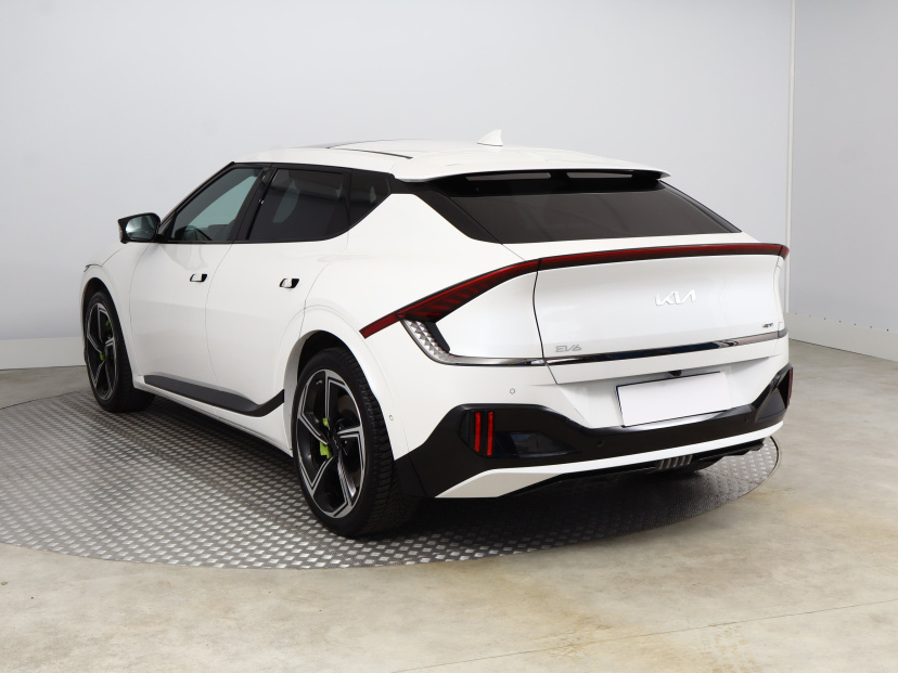 Kia EV6, 2023