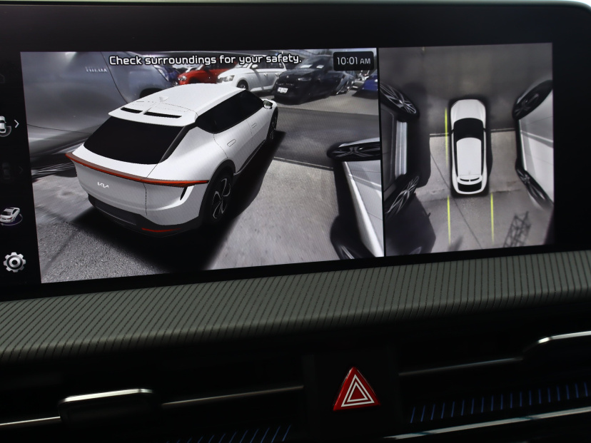 Kia EV6, 2023