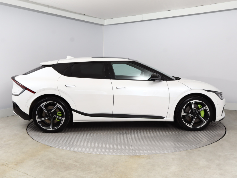 Kia EV6, 2023