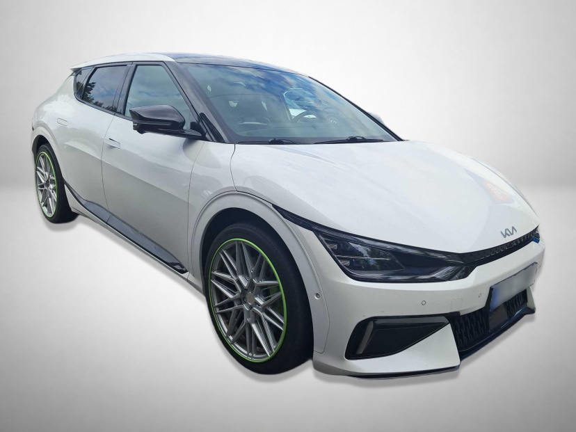 Kia EV6, 2023