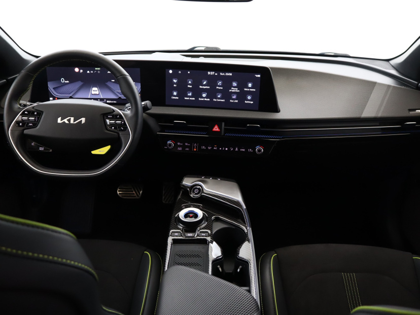 Kia EV6, 2023
