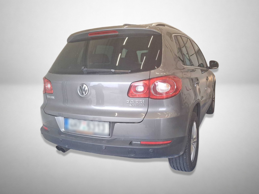 Volkswagen Tiguan, 2011