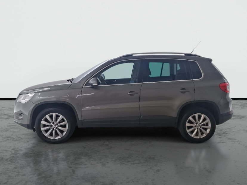 Volkswagen Tiguan, 2011