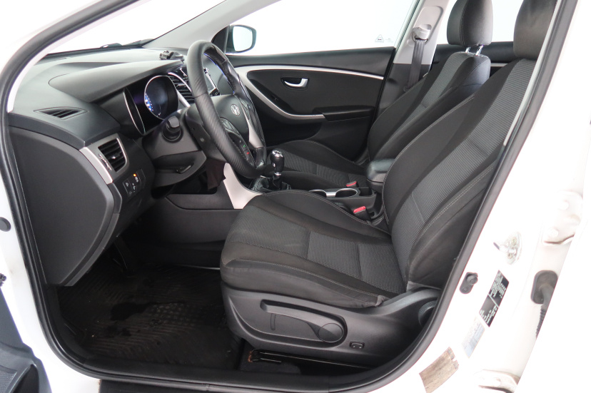 Hyundai i30, 2015