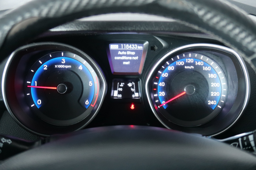 Hyundai i30, 2015