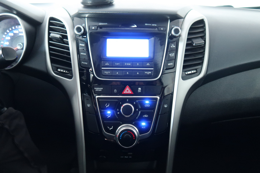 Hyundai i30, 2015