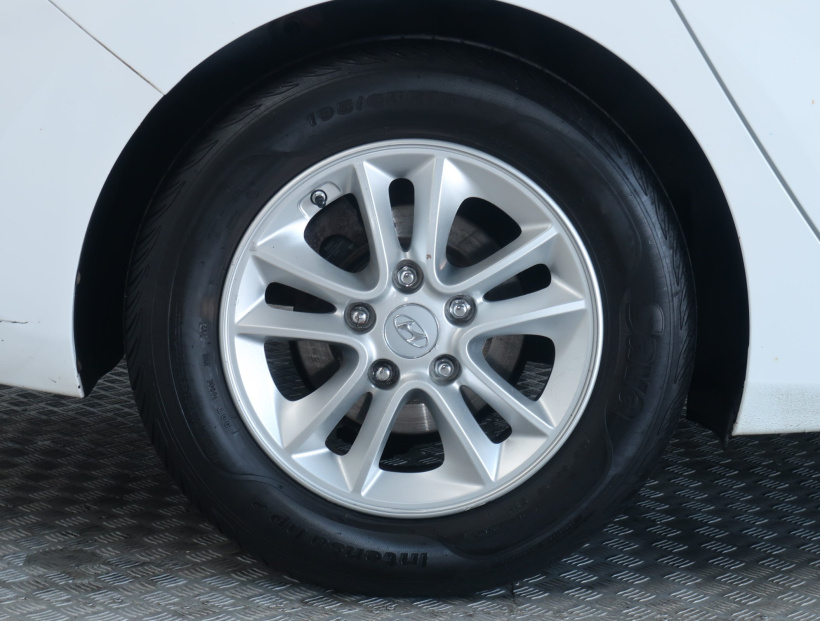 Hyundai i30, 2015