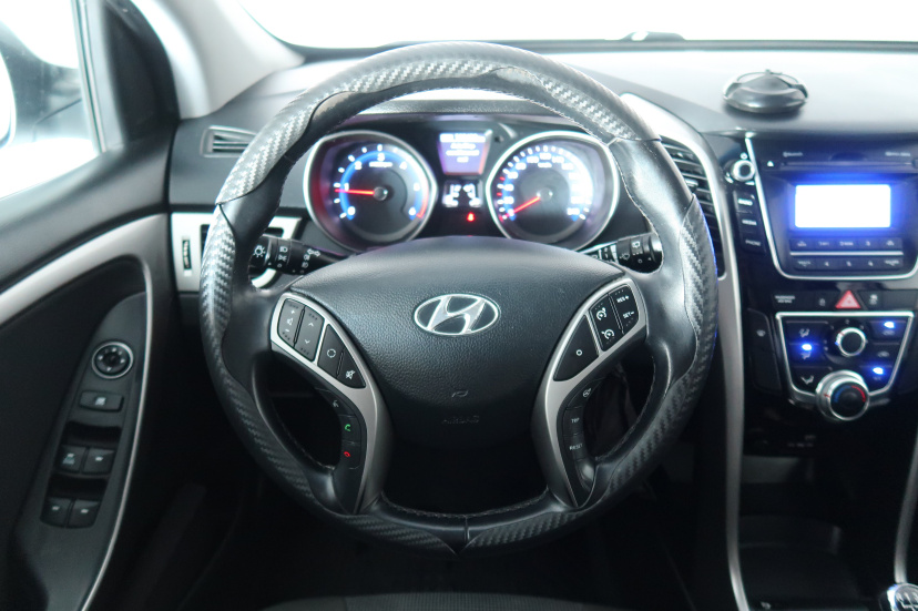 Hyundai i30, 2015
