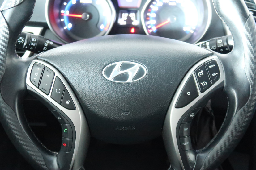 Hyundai i30, 2015