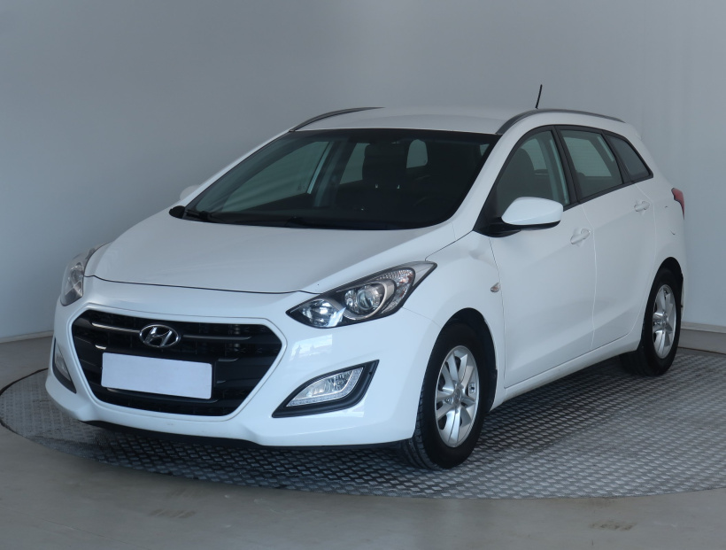Hyundai i30, 2015