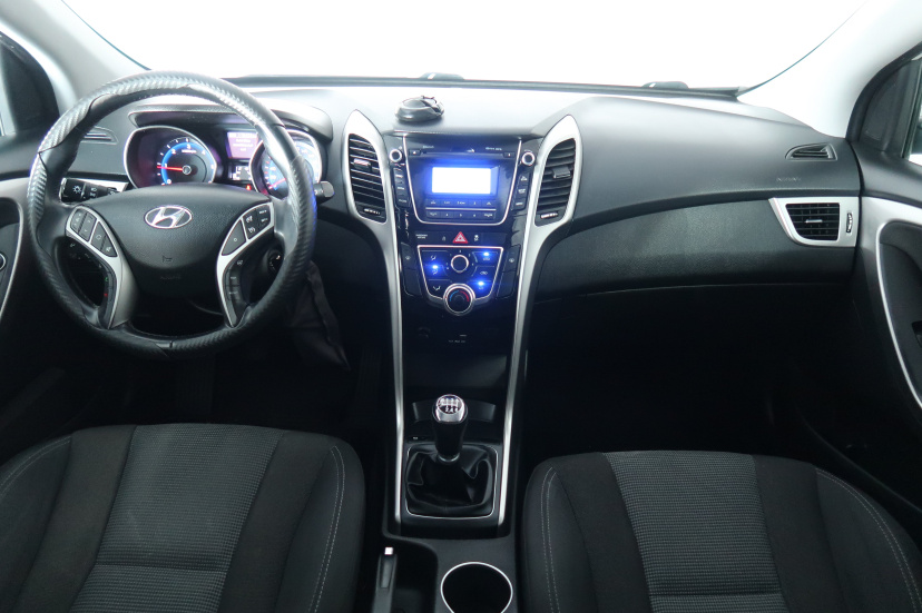 Hyundai i30, 2015