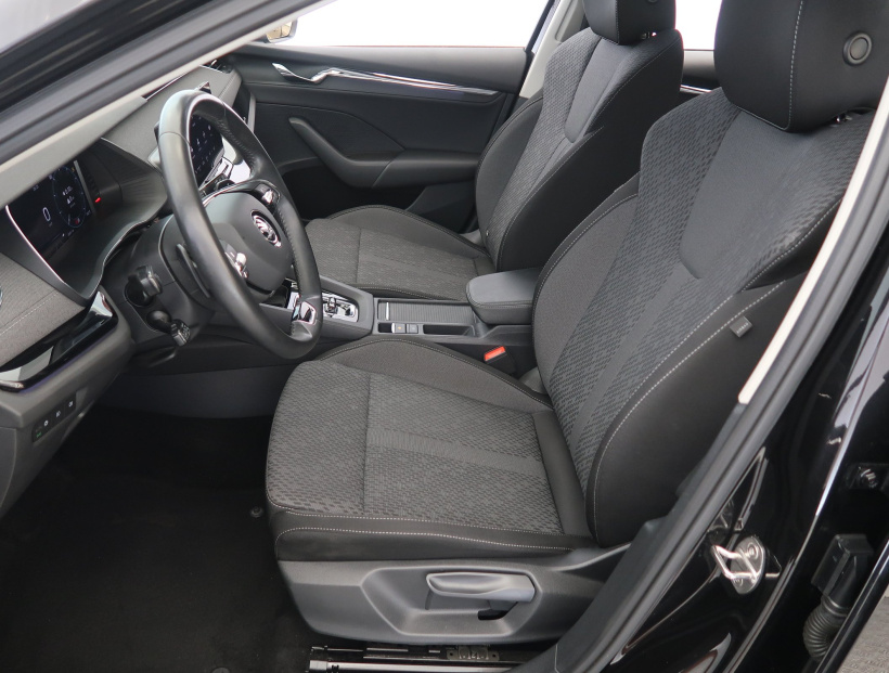 Škoda Octavia, 2022