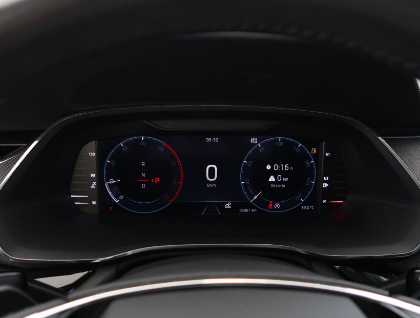 Škoda Octavia, 2022