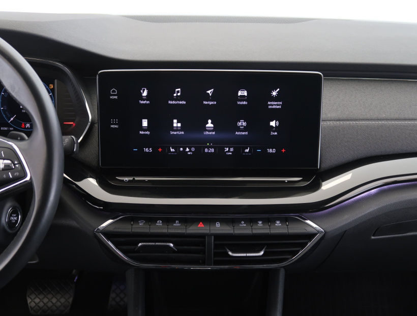 Škoda Octavia, 2022