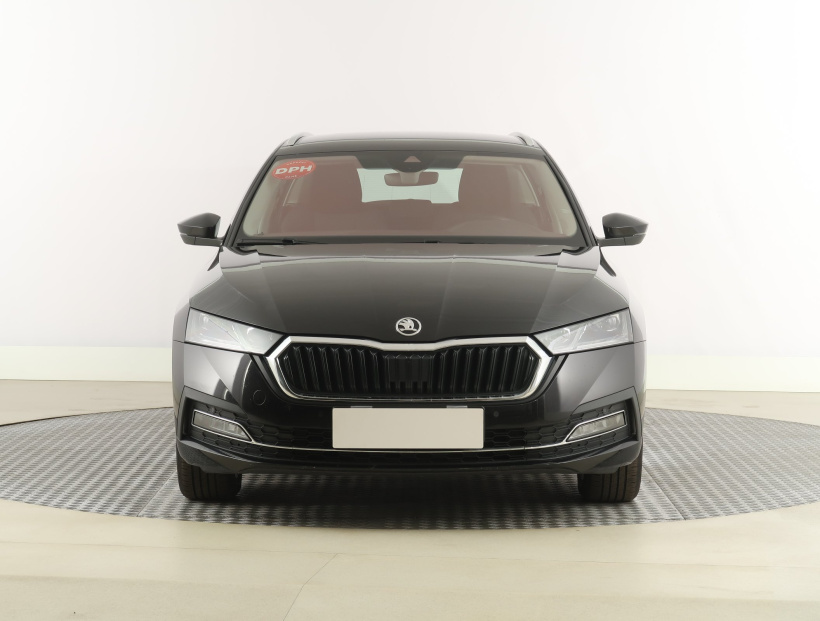 Škoda Octavia, 2022