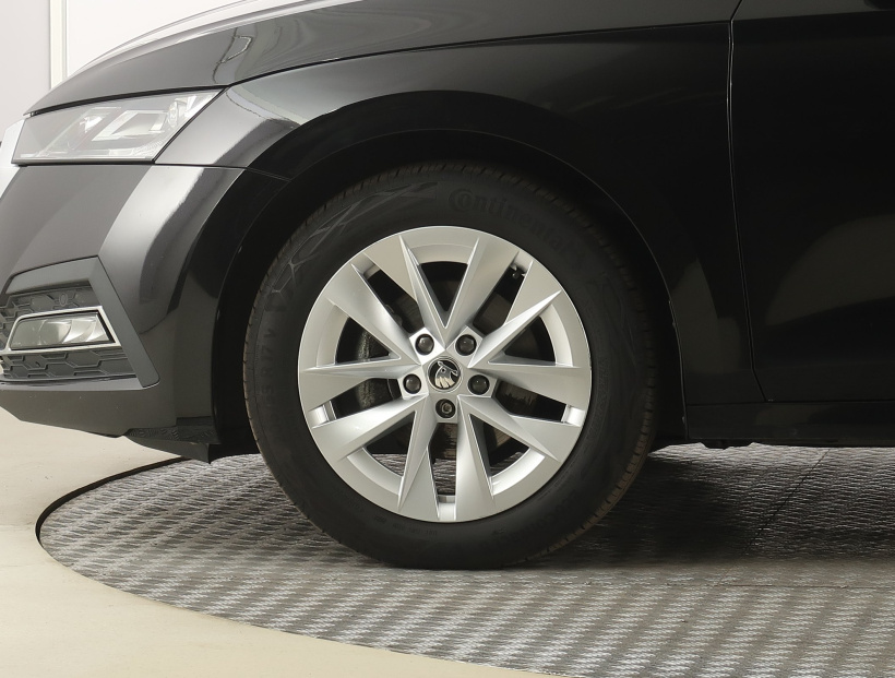 Škoda Octavia, 2022