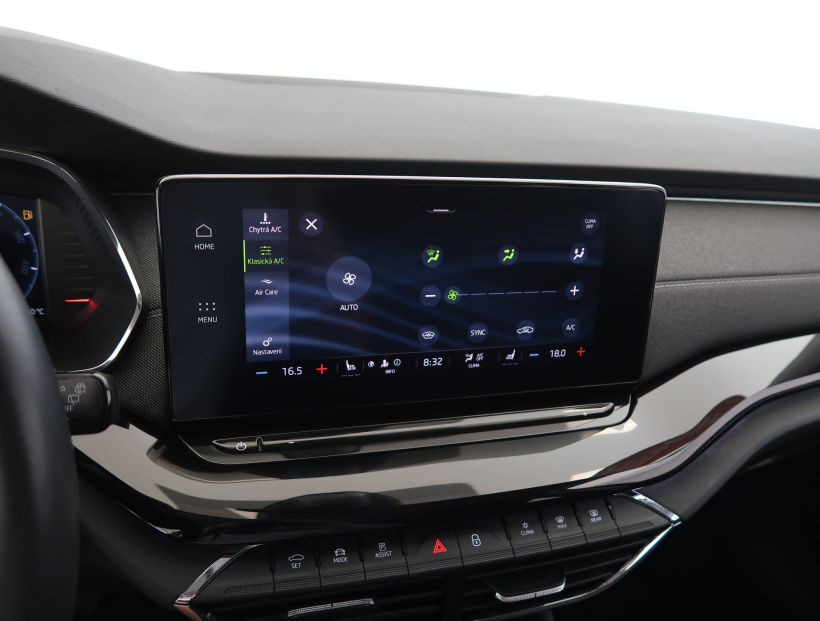 Škoda Octavia, 2022