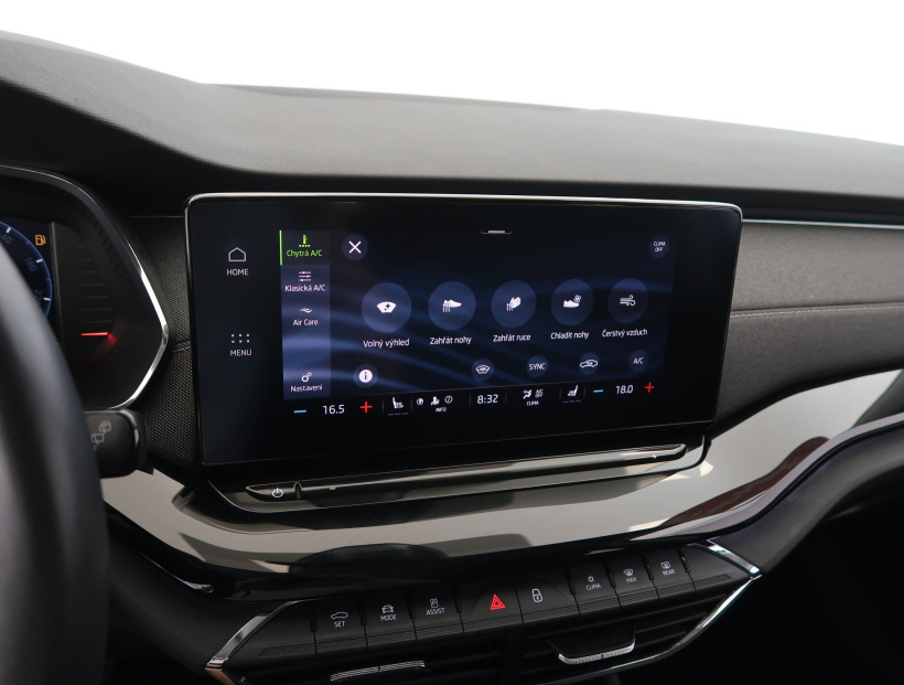 Škoda Octavia, 2022