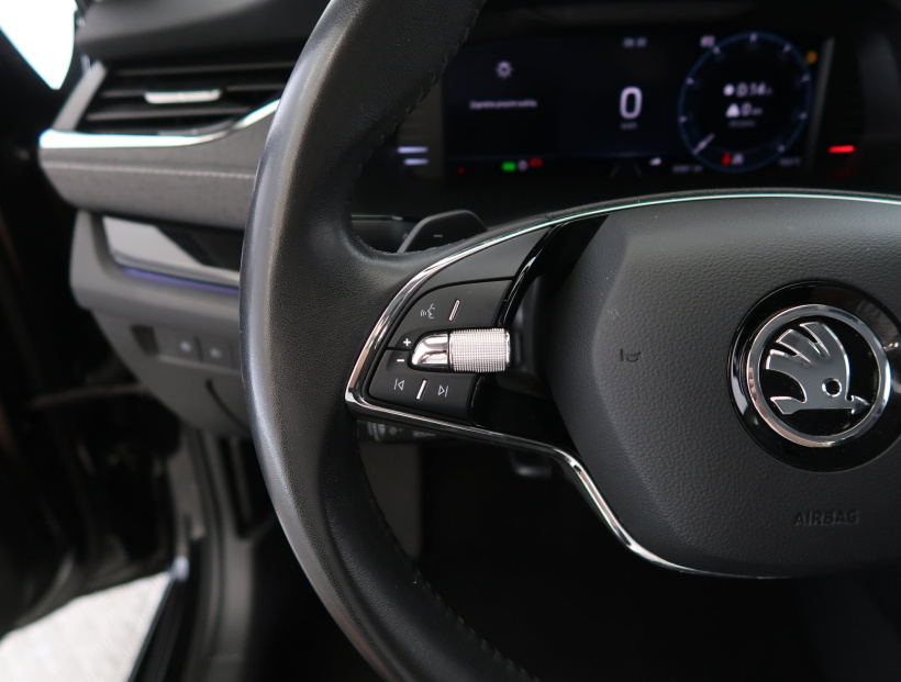 Škoda Octavia, 2022