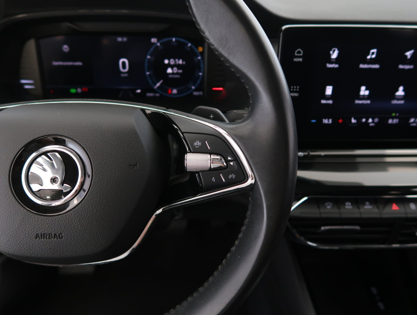 Škoda Octavia, 2022