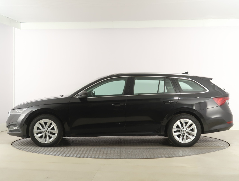 Škoda Octavia, 2022