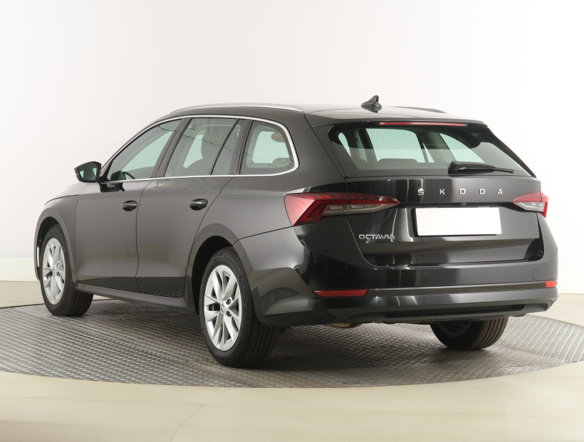 Škoda Octavia, 2022