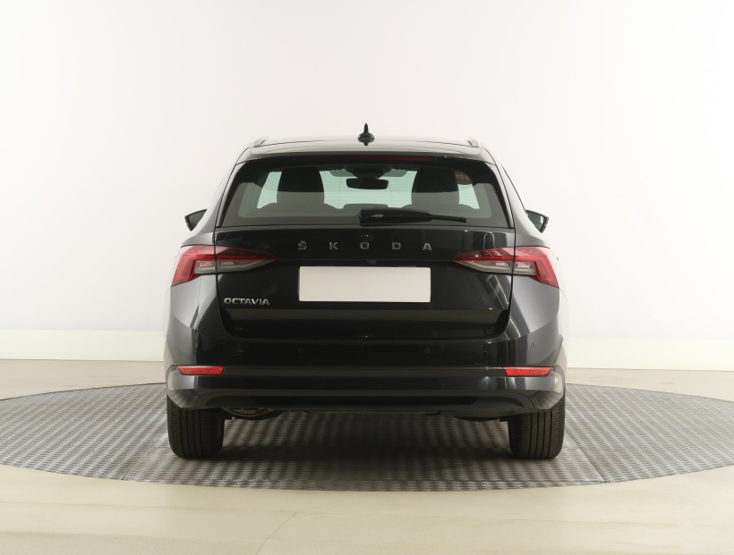 Škoda Octavia, 2022