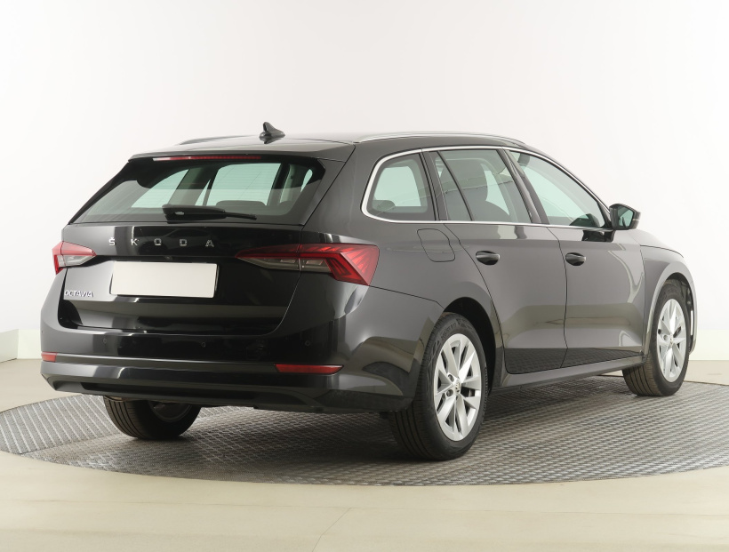 Škoda Octavia, 2022