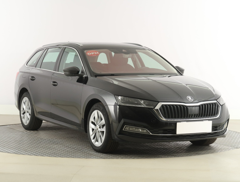 Škoda Octavia, 2022