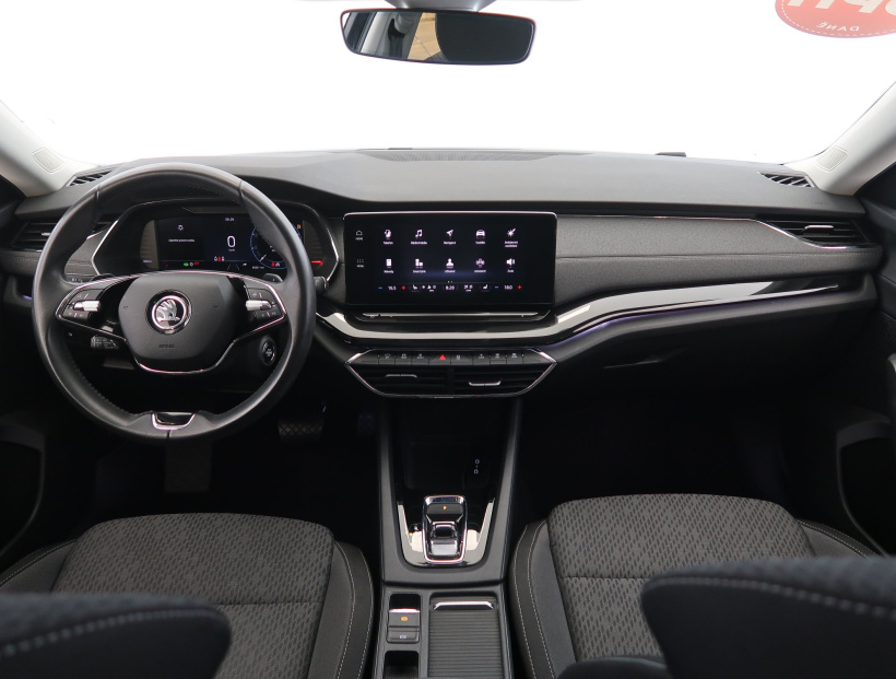 Škoda Octavia, 2022