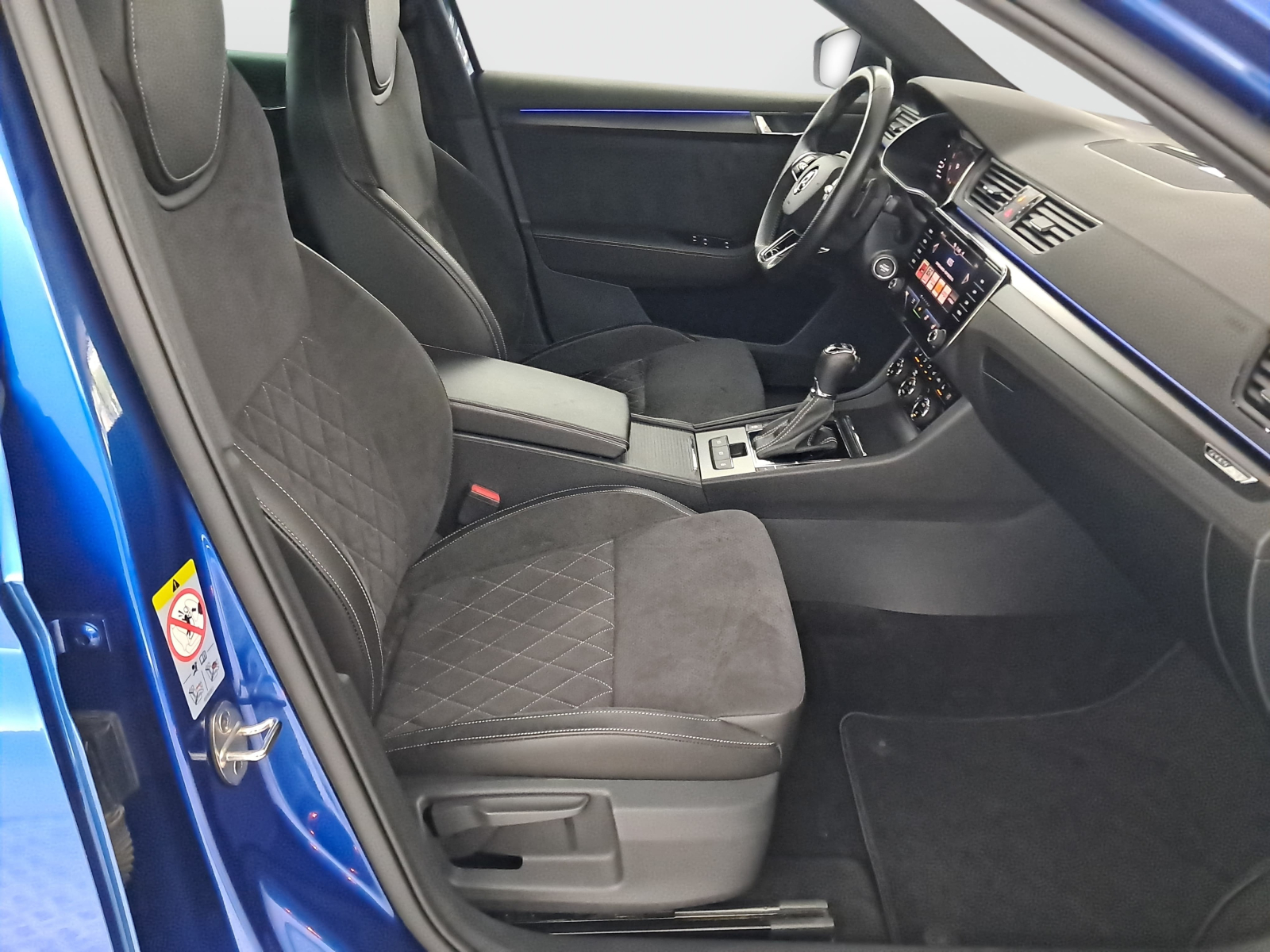 Škoda Superb - 2021