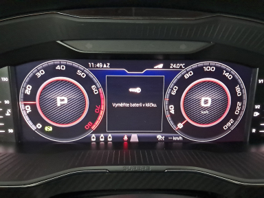 Škoda Superb - 2021